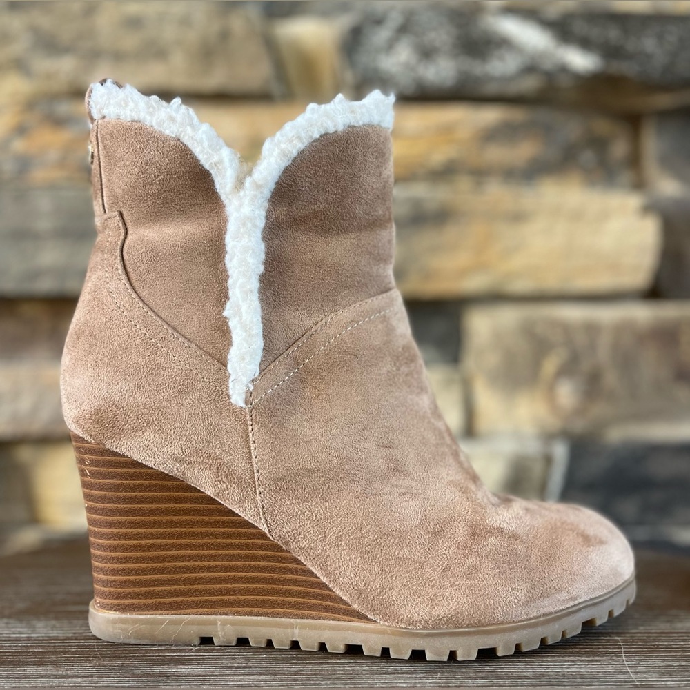 Nine West Ankle Booties